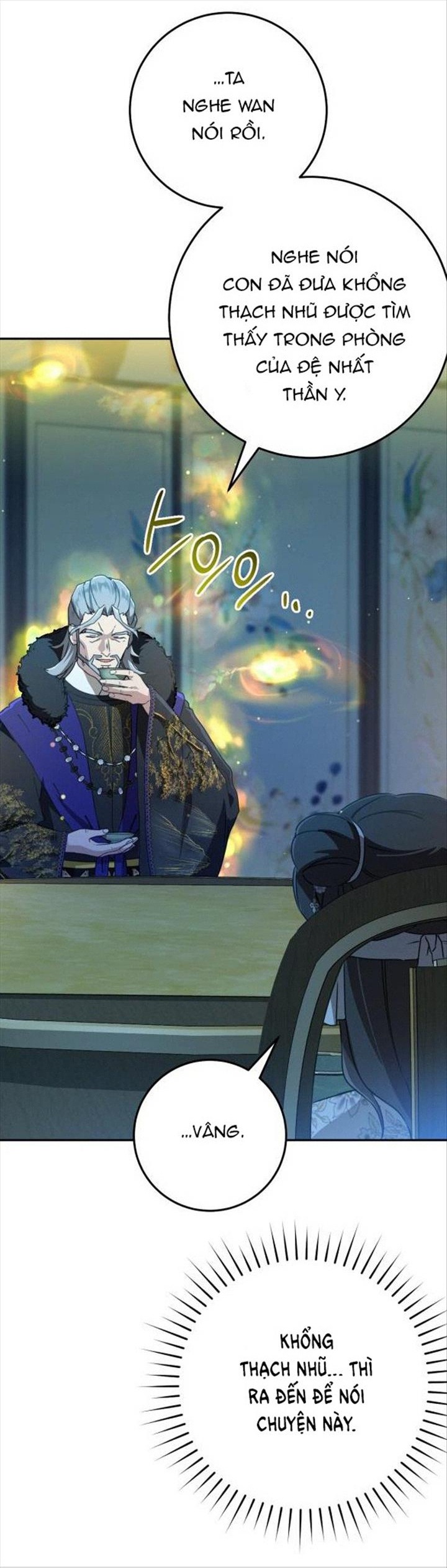 trở thành đứa cháu gái bị ghẻ lạnh trong gia tộc võ giả hùng mạnh chapter 46.1 30