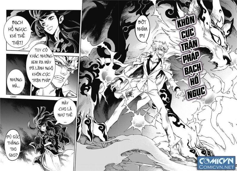huyền hạo chiến ký chapter 34 24