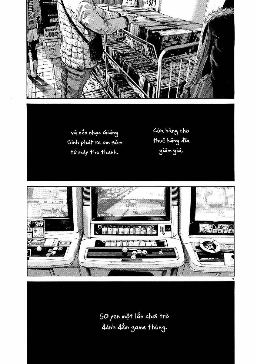 chúc ngủ ngon, punpun chapter 70 9