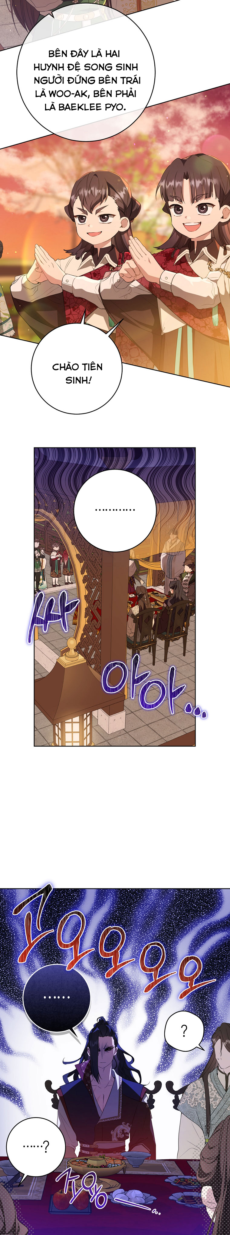 trở thành cô cháu gái bị khinh miệt của nhà quyền quý chapter 23 19