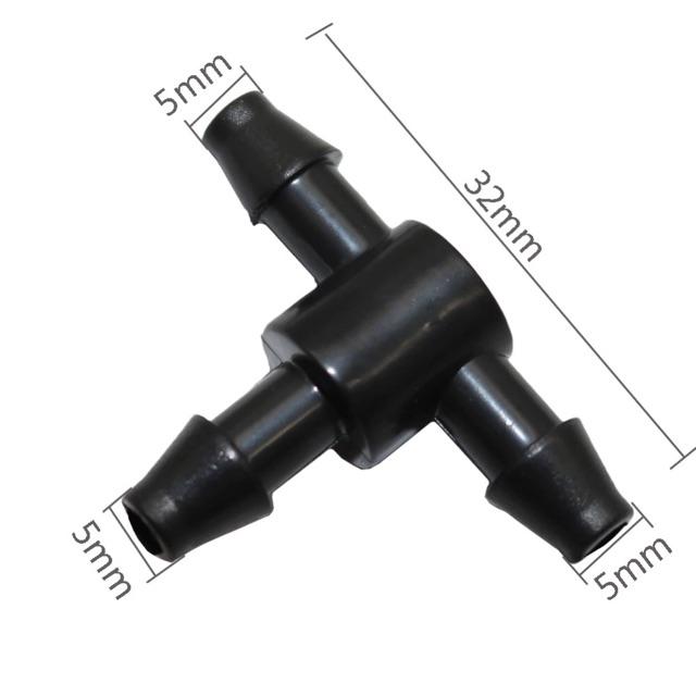 Bộ KIT Phun Sương Tưới Cây 10 Béc Bằng Đồng Cao Cấp kèm 10m Dây và đầy đủ phụ kiện