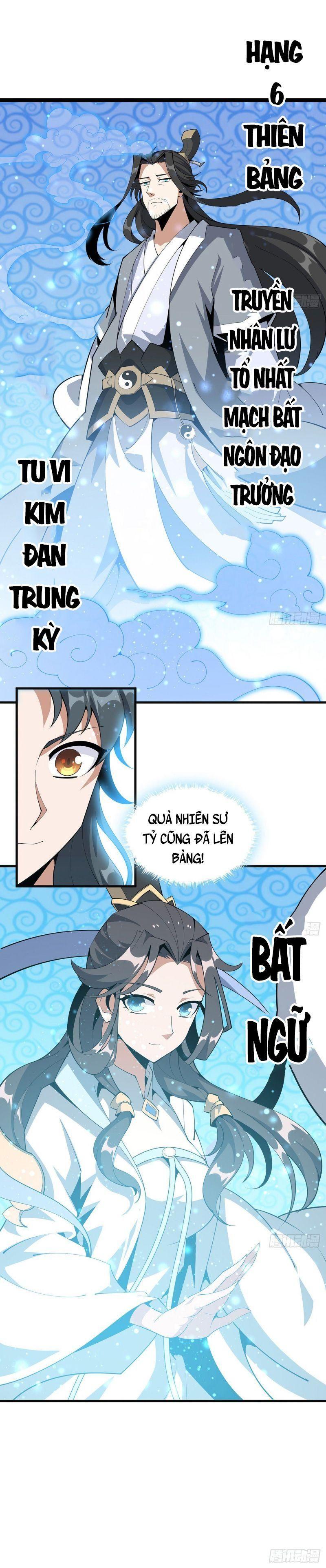 địa cầu đệ nhất kiếm chapter 80 11