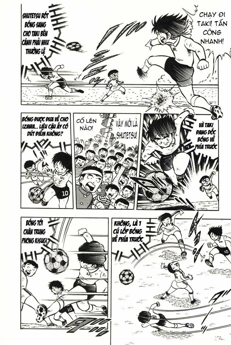 captain tsubasa chapter 7 32
