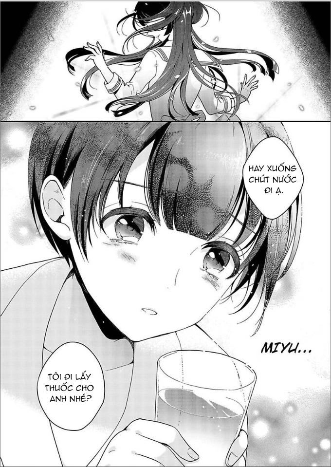 tôi không muốn bị lộ quá khứ đen tối của mình chapter 2.2 8