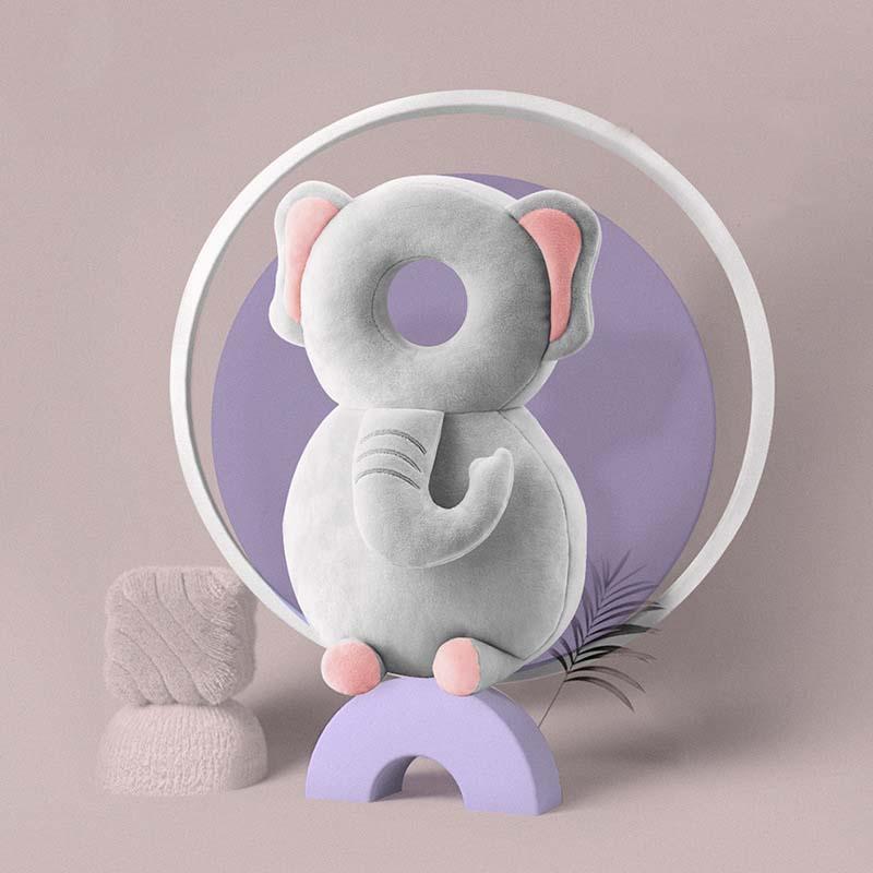 An Toàn Gối Tựa Đầu Gối Đệm Cho Bé Điều Dưỡng Giảm Độ Đệm 33Cm X 19Cm Hoạt Hình Đầu Cho Bé Tập Tập Đi Cho Bé