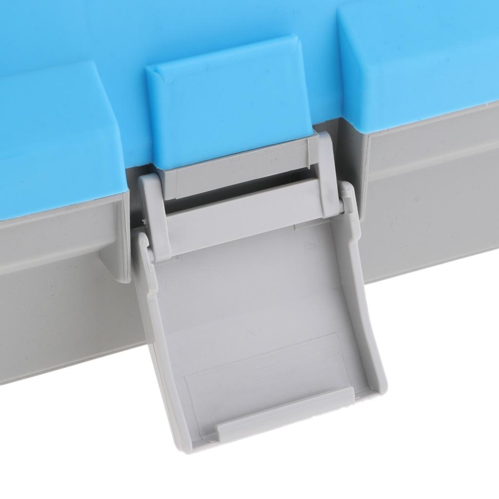 High Quality Tackle Case Storage Fishing Tray Lure Box Container
