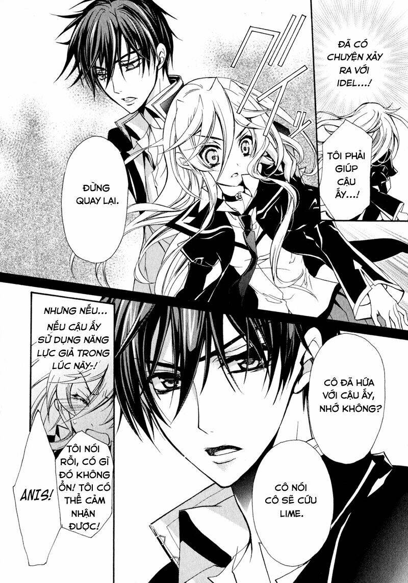 nụ hôn của công chúa tường vi chapter 30 21