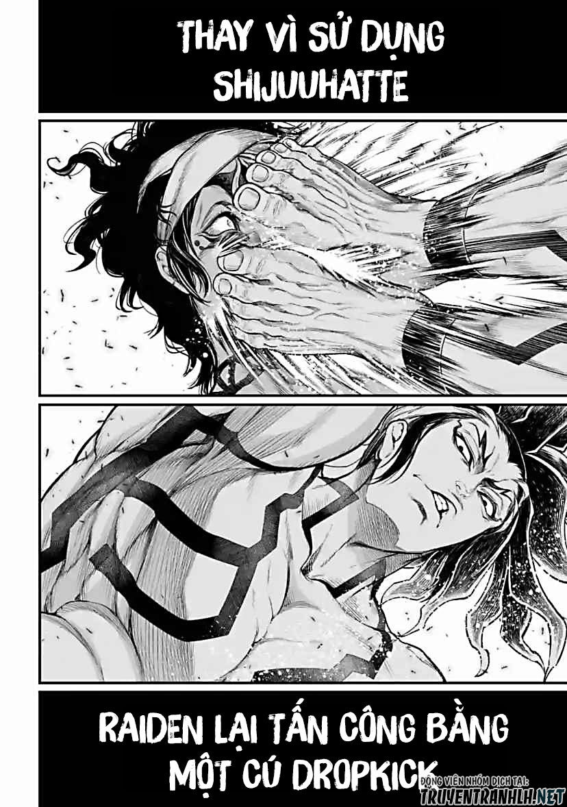 đại chiến nhân thần chapter 32 15