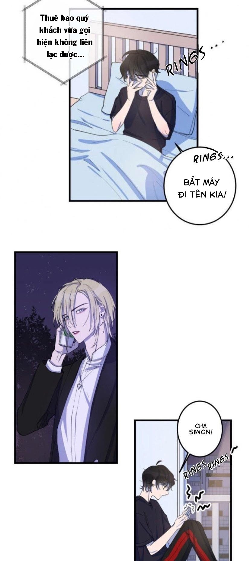 người tình dâm đãng của tôi chapter 3 10