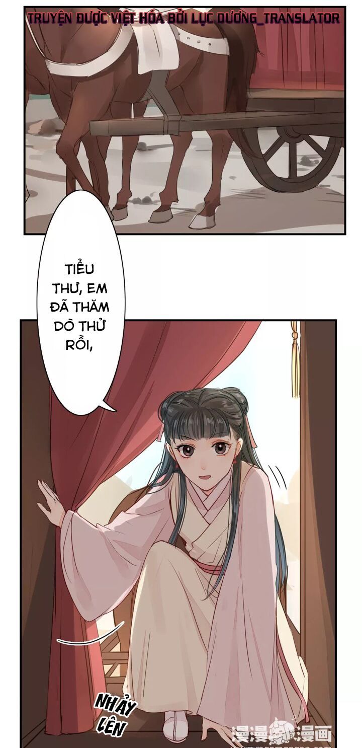 chỉ phu vi thê chapter 9 3