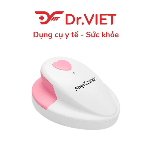 Máy đo tim thai cá nhân JUMPER JPD-100S