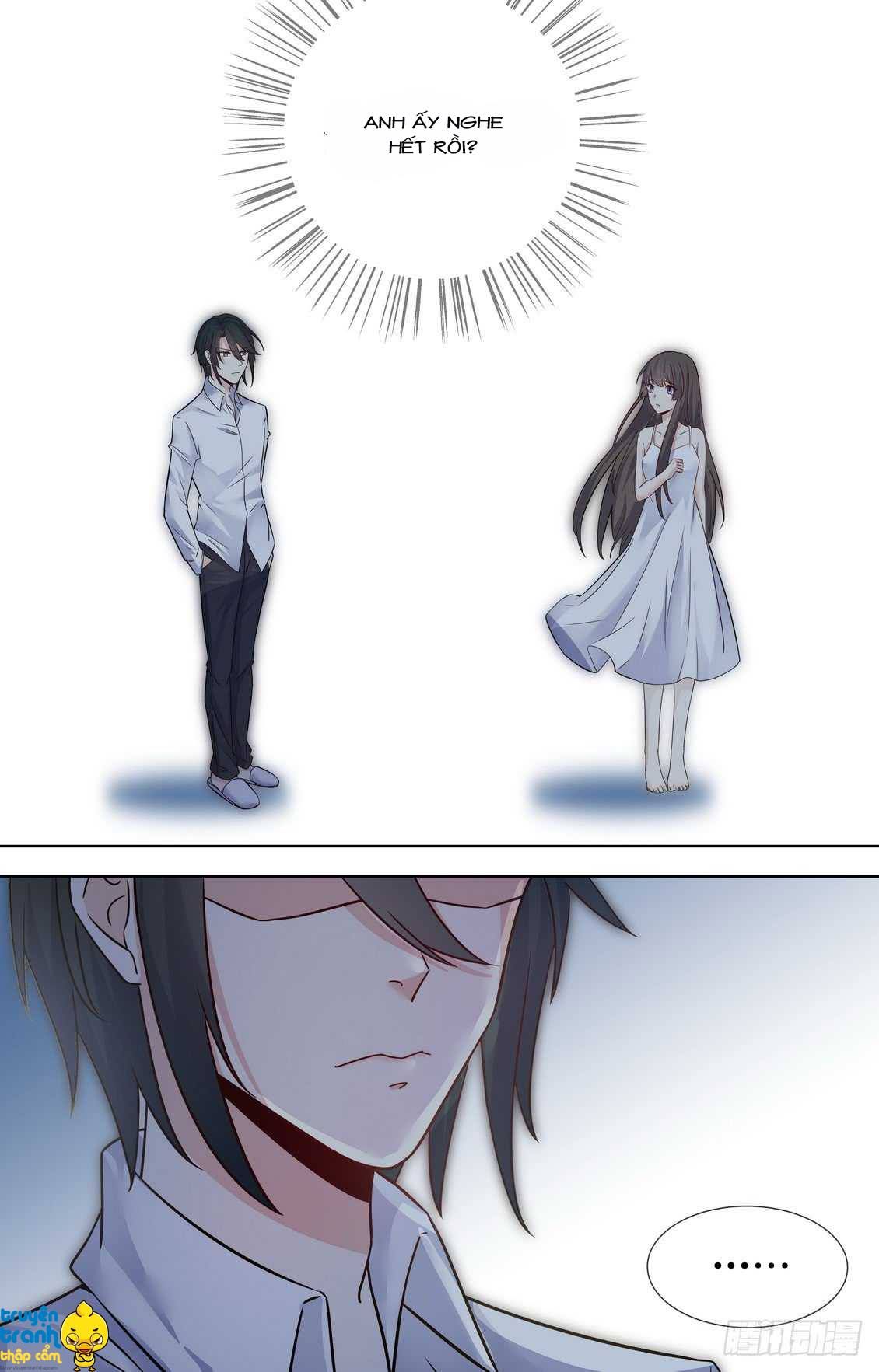 tổng tài hàng tỉ quấn lấy tôi: hôn ước giá trên trời chapter 93 8