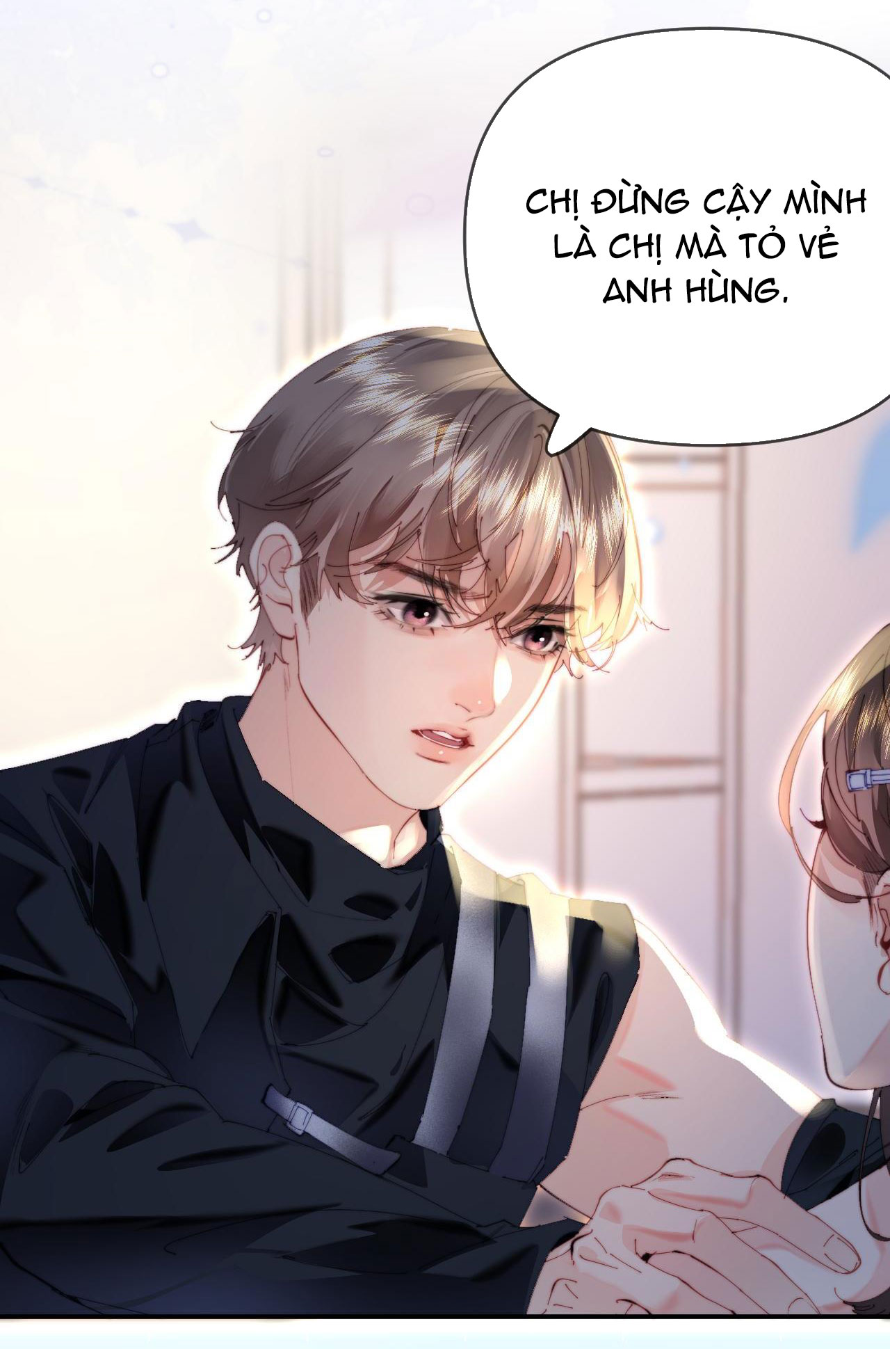 câu chuyện ngọt ngào của cặp vợ chồng đỉnh lưu chapter 85.1 7