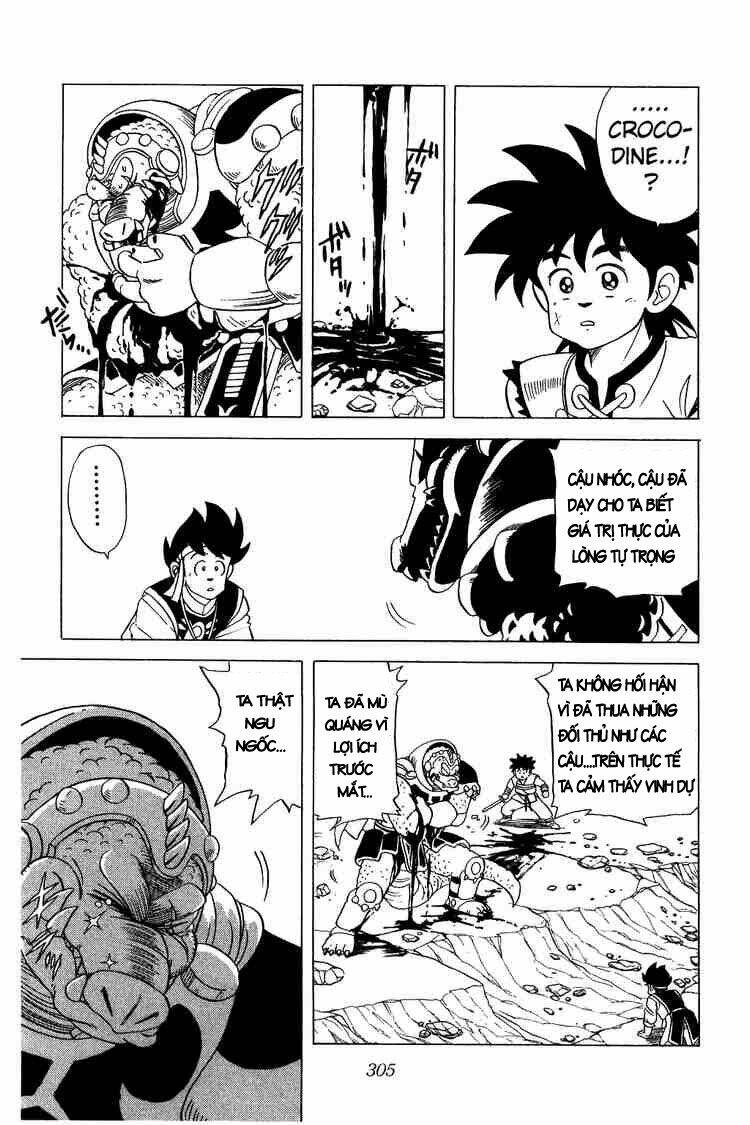 dragon quest - dấu ấn rồng thiêng chapter 31 4
