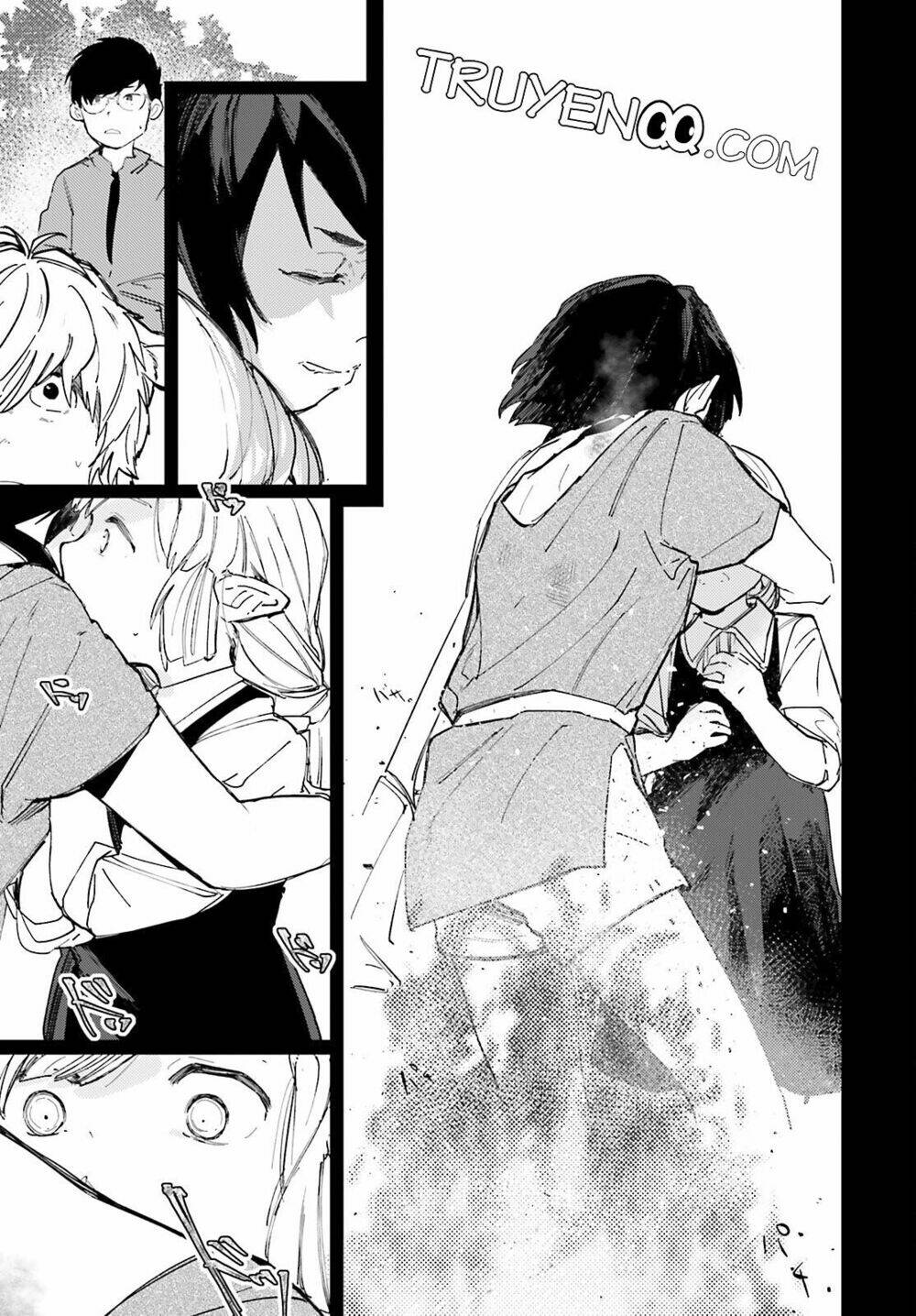 isekai tensei ni kansha o chapter 3 15