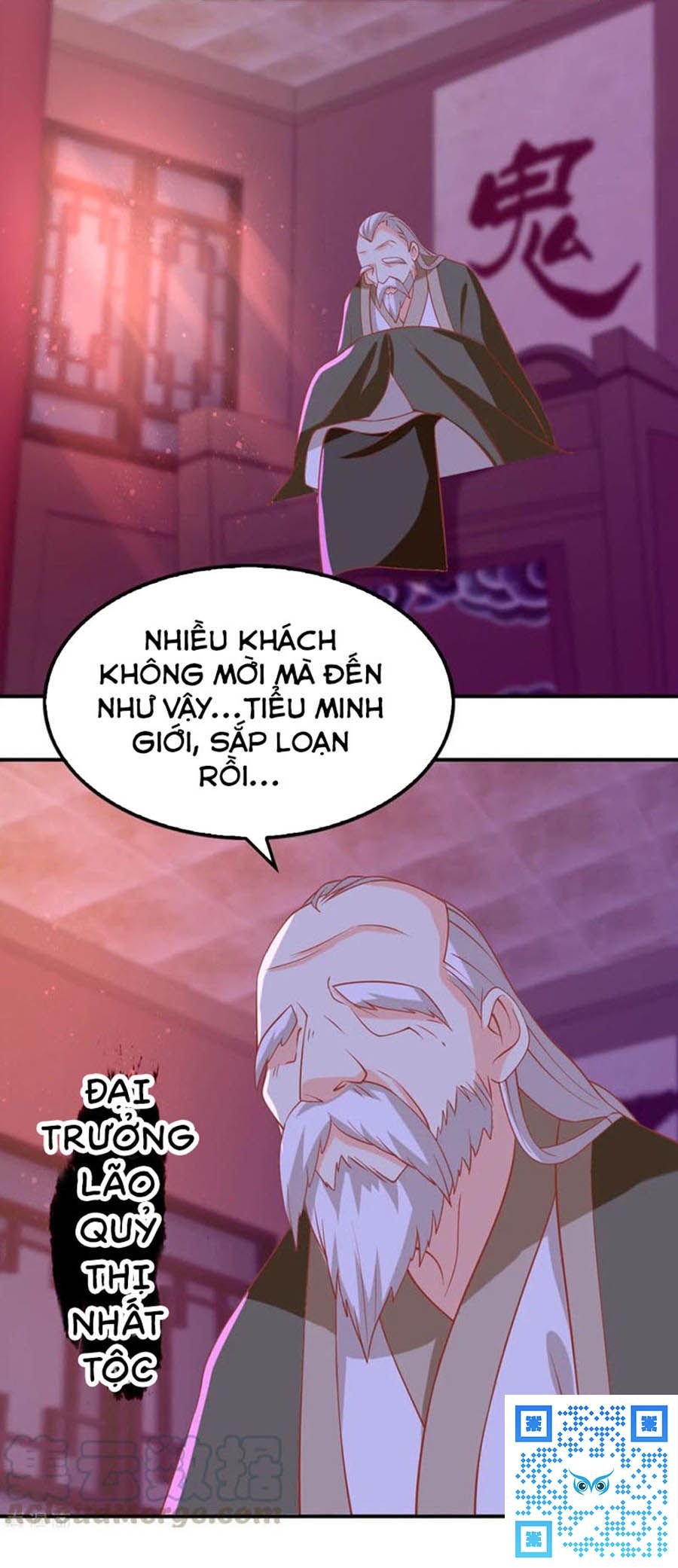 Khuynh Thành Cuồng Phi Của Tà Vương chapter 155 - Trang 24