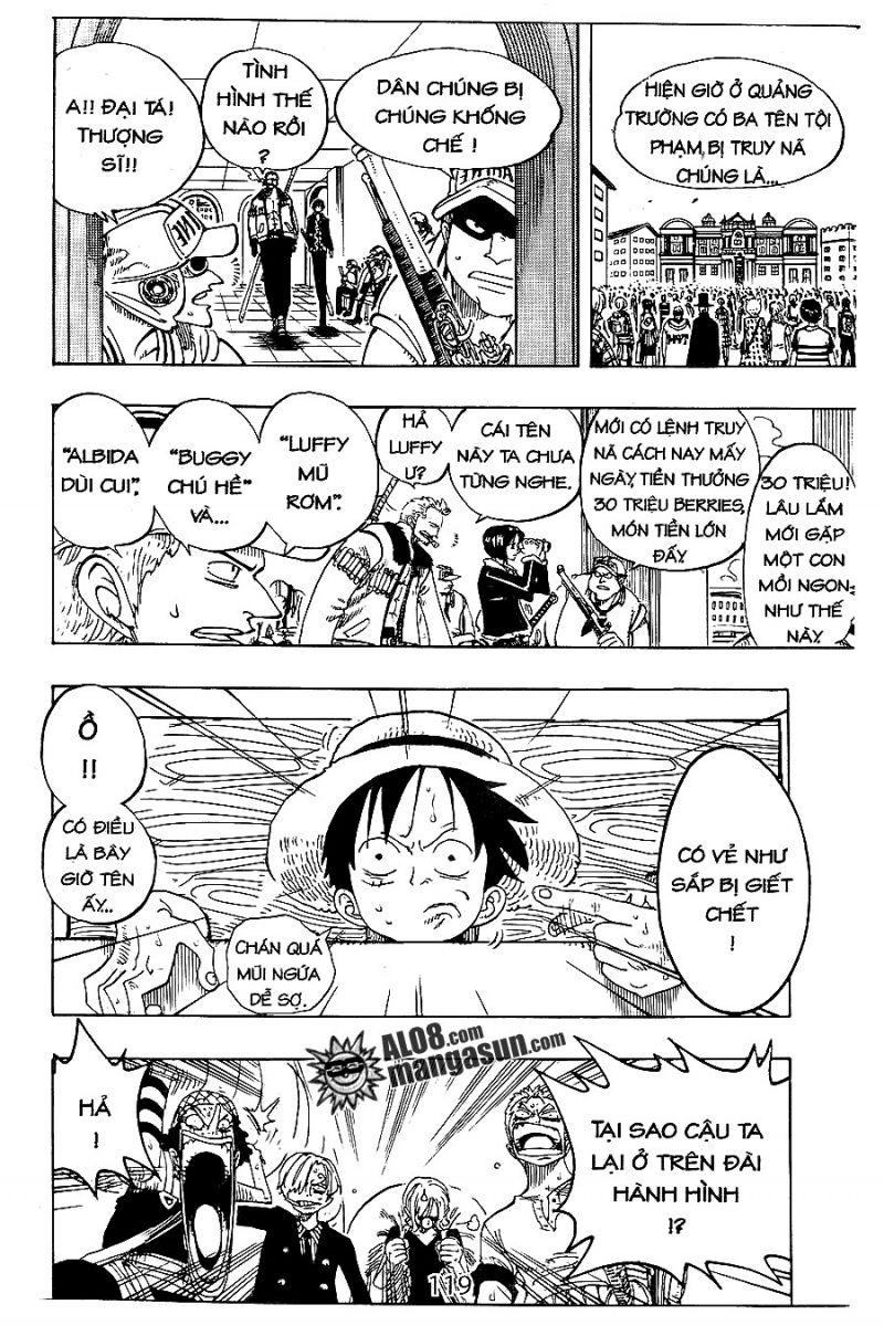 đảo hải tặc - one piece chapter 98 19