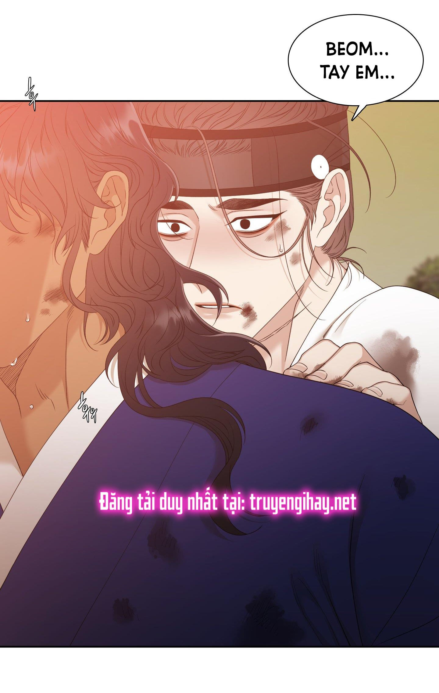 mắt phủ toàn sương chapter 70 49