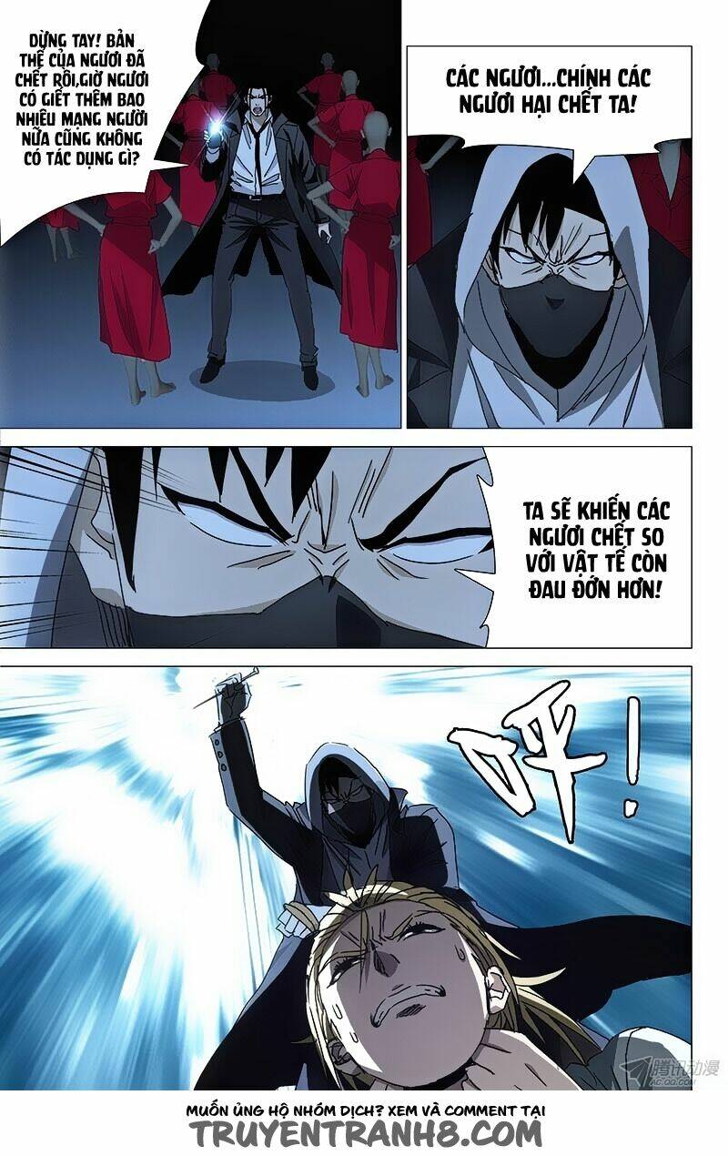 thành phố quỷ dị - the lost city chapter 38 4