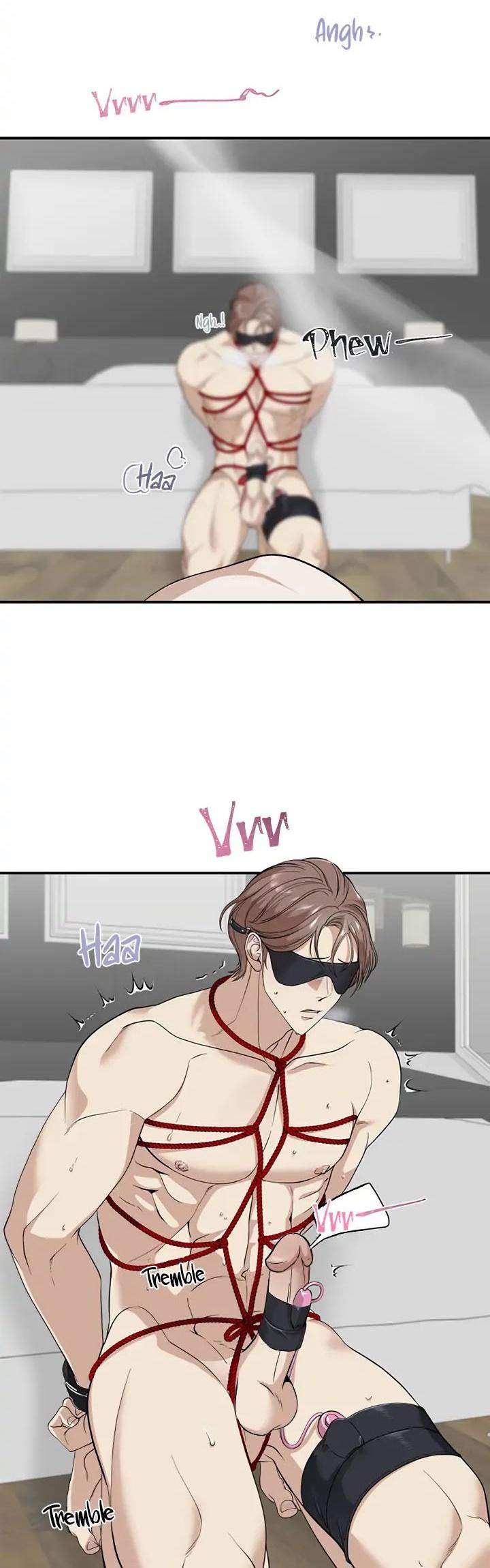 manhwa chịch vồn chịch vã chapter 55 3