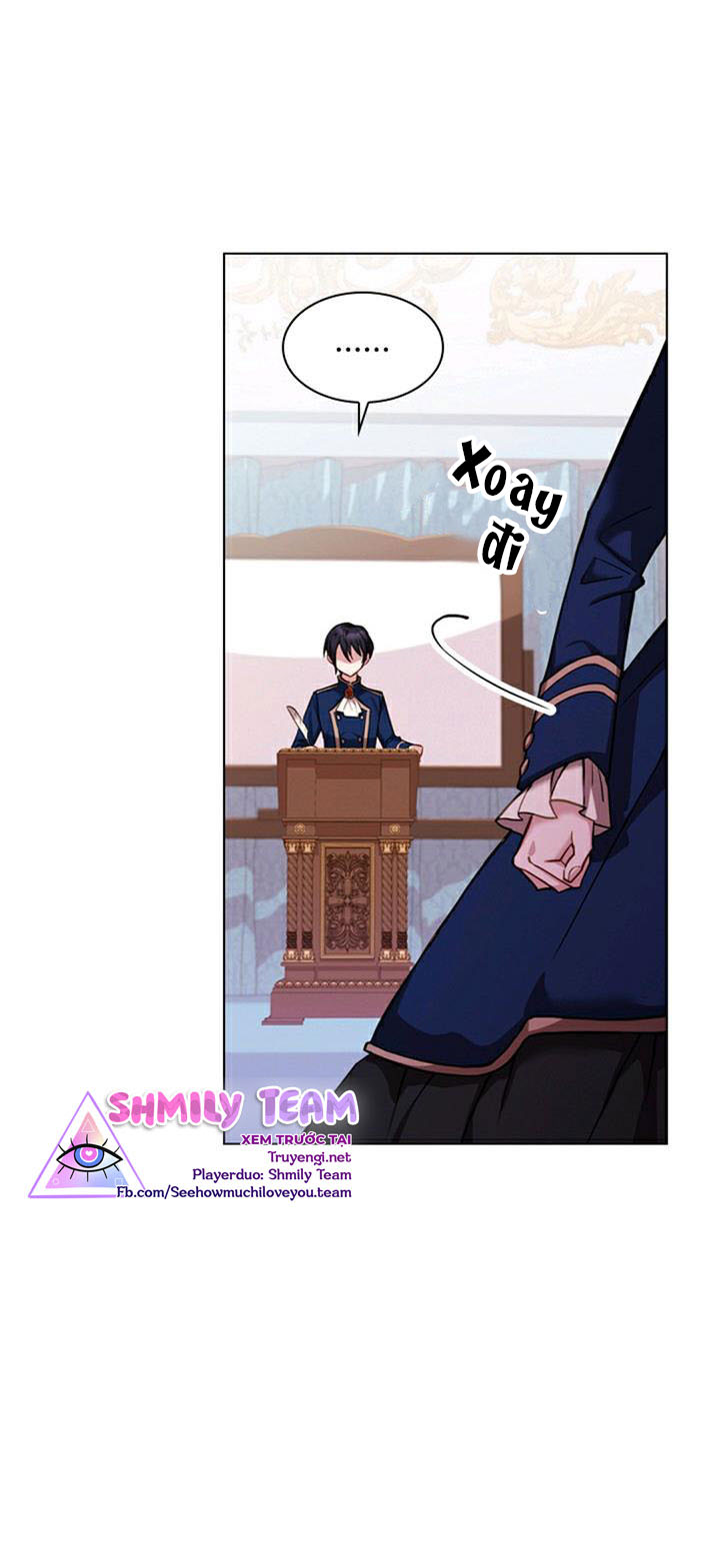 tiểu thư chỉ muốn được nghỉ ngơi chapter 15 39