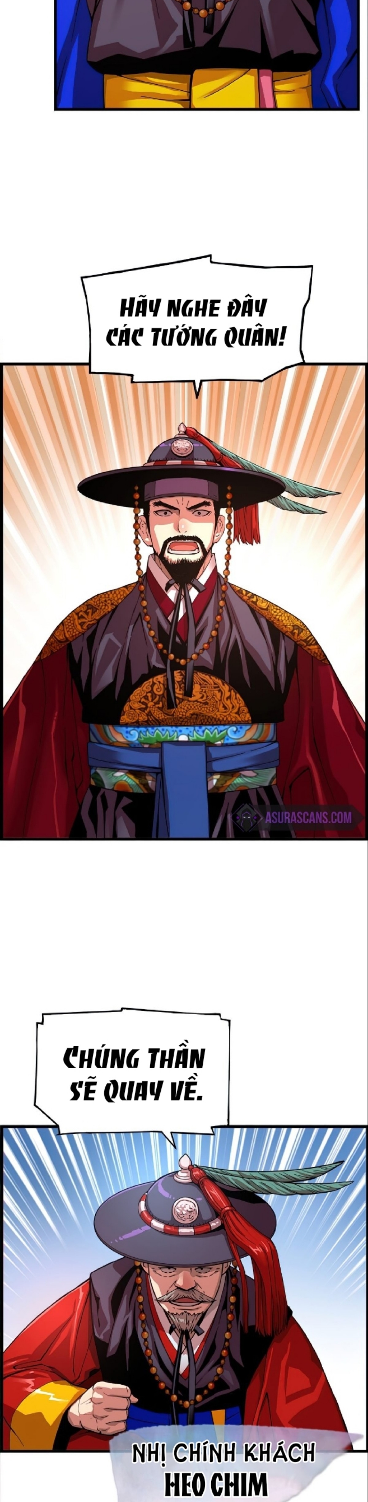 tôi sẽ sống như một hoàng tử chapter 66 5