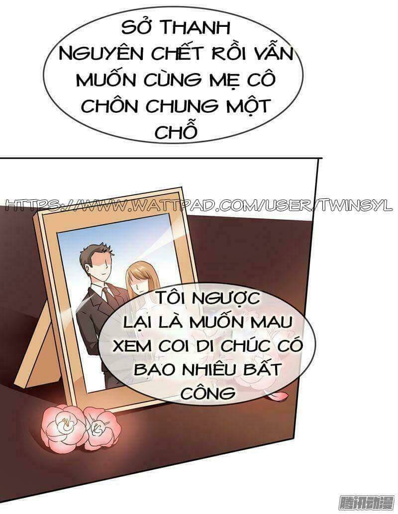 bá đạo trung khuyển tìm ái ký chapter 28 10