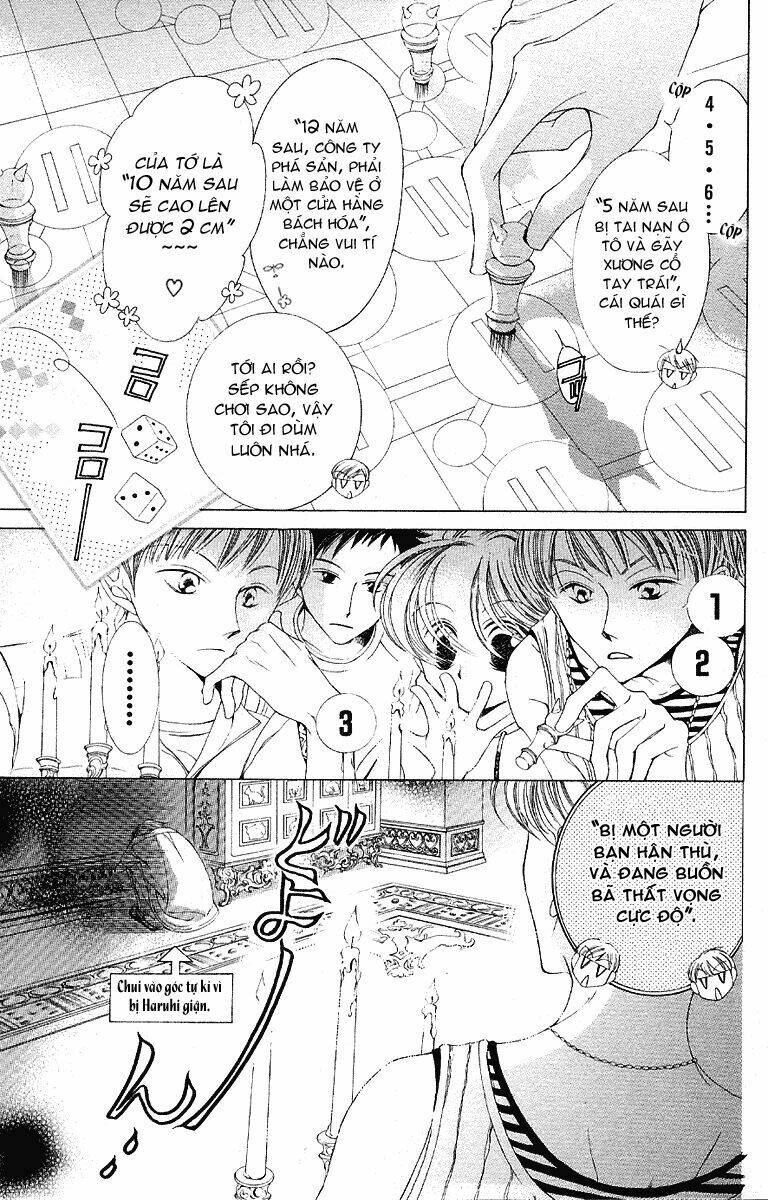 6 chàng trai và 1 cô gái chapter 9 3