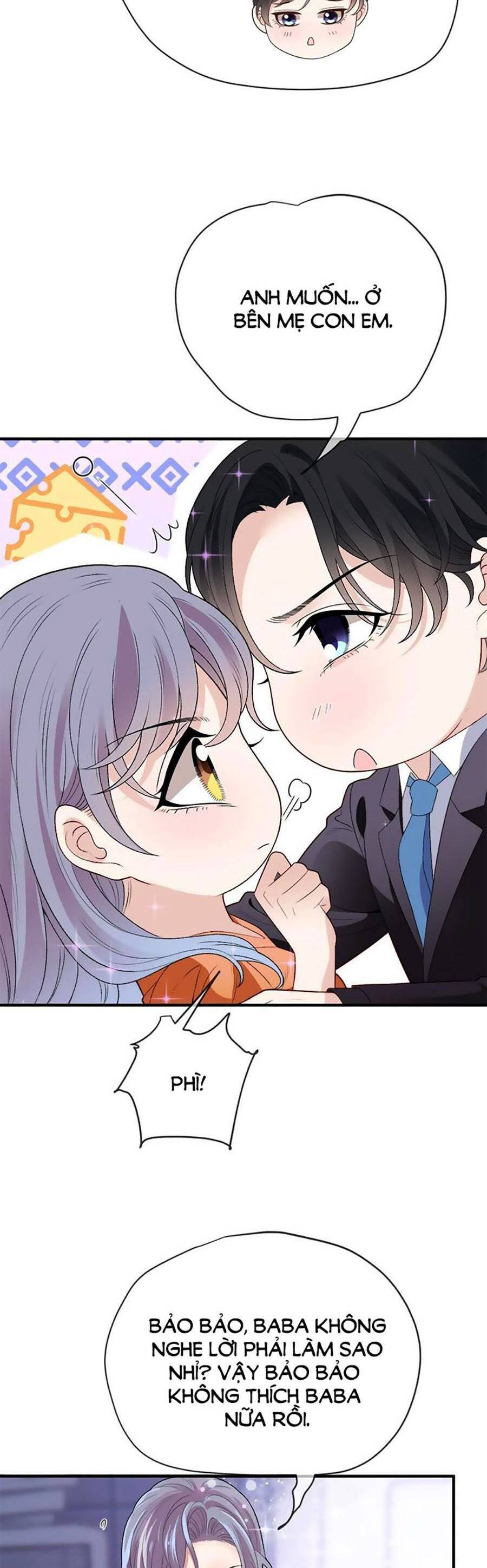 một vợ yêu, một bé con chapter 247 6