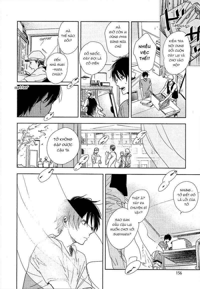 hidamari ga kikoeru - vol 2: the theory of happiness chapter 5 17