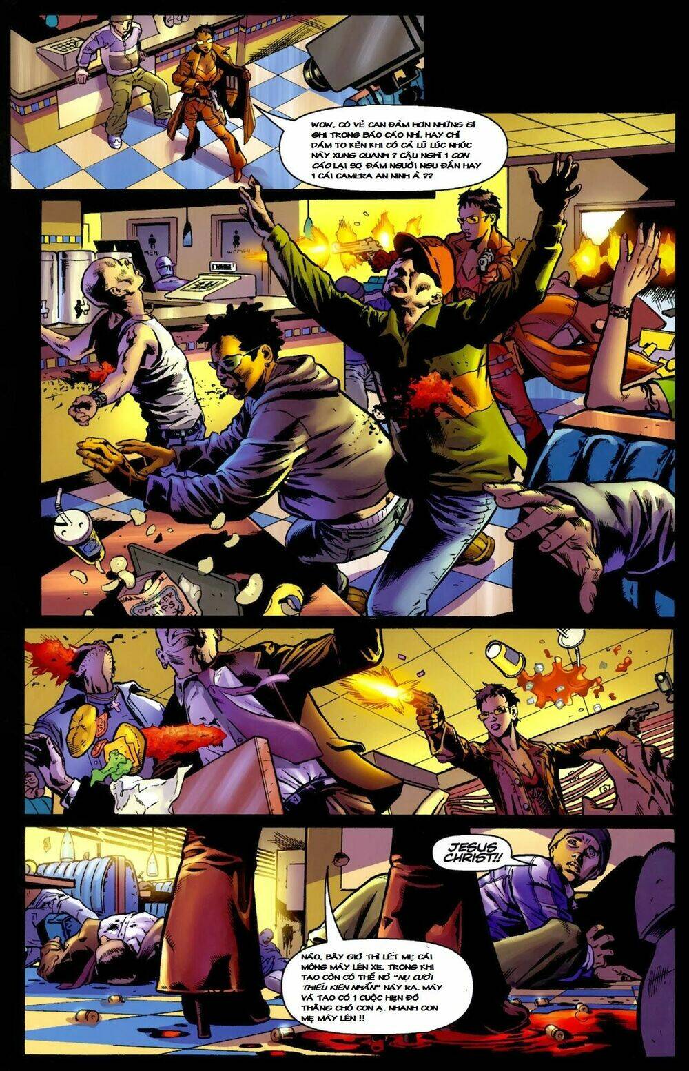 wanted - truy sát chapter 1 12