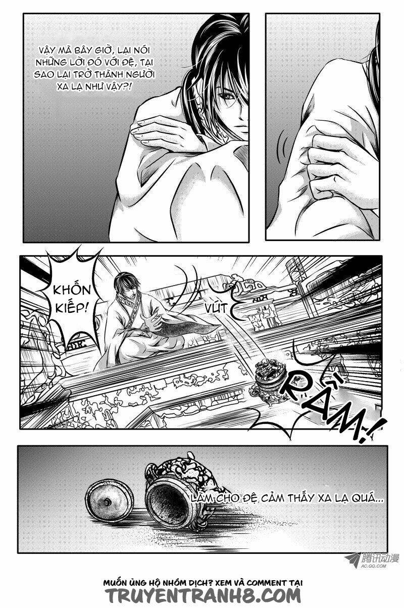 quỷ hoan kỳ đàm chapter 16 9