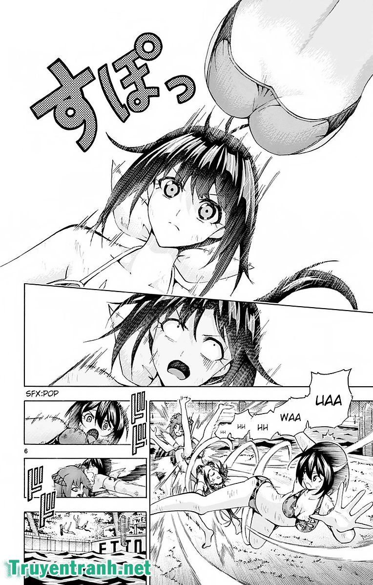 keijo!!!!!!!! (yml) chapter 232 11