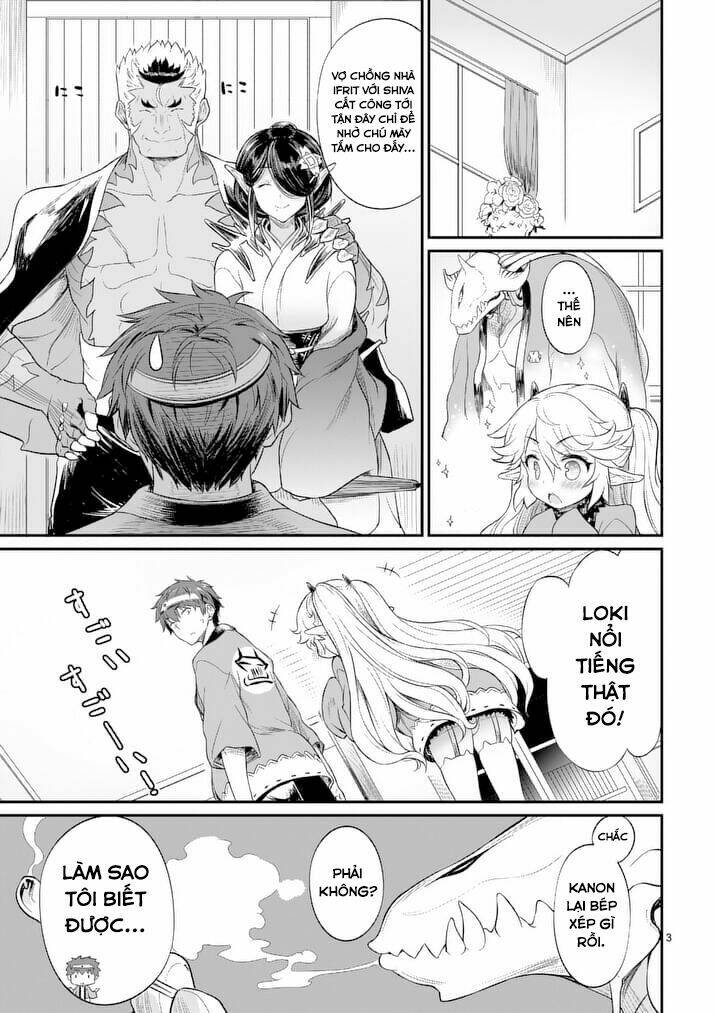 yuusha-sama, yukagen wa ikaga desuka? chapter 6 6