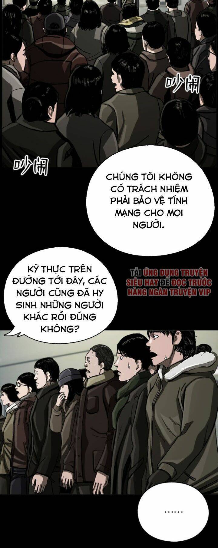 truyền thuyết anh hùng thời mạt thế chapter 10 55