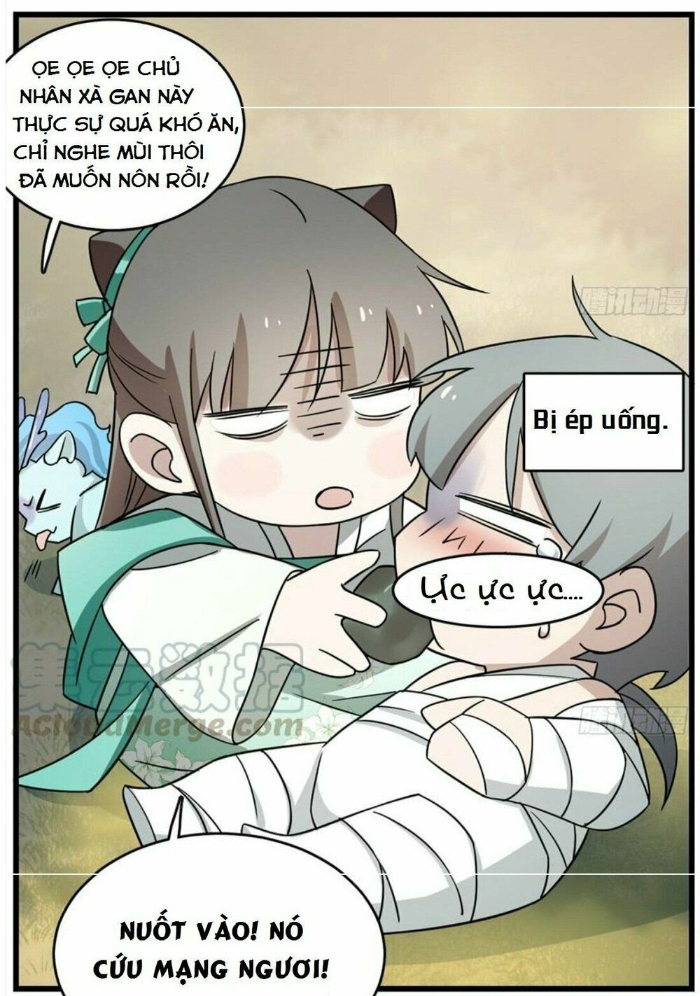 độc bộ thiên hạ: đặc công thần y chapter 67 13