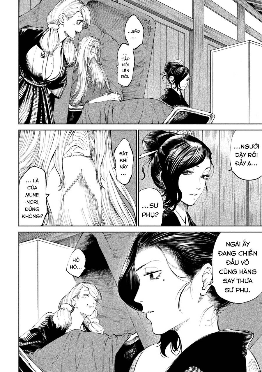 tenkaichi - thiên hạ đệ nhất võ sĩ đại hội chapter 15.1 35