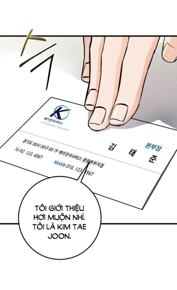 Nóng Lòng Muốn Giày Vò Em chapter 10.2 16