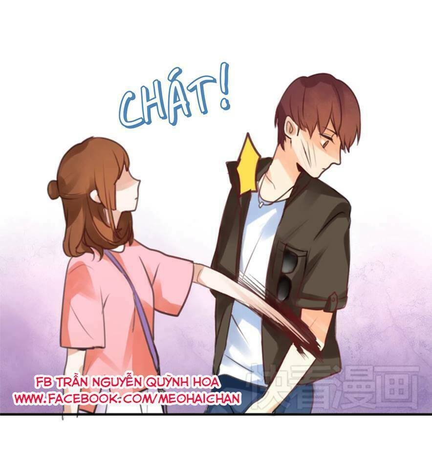 thái tử bong bóng chapter 1 21