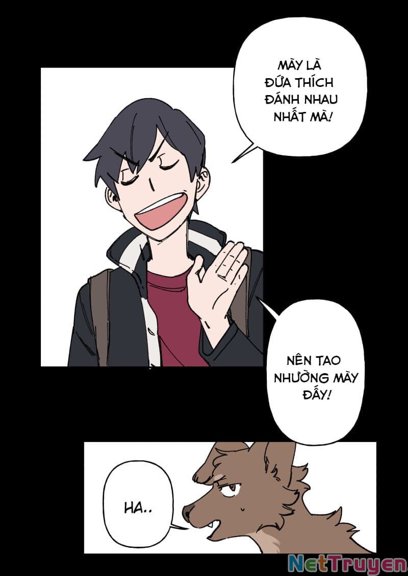 lumine - cội nguồn ánh sáng chapter 97 19