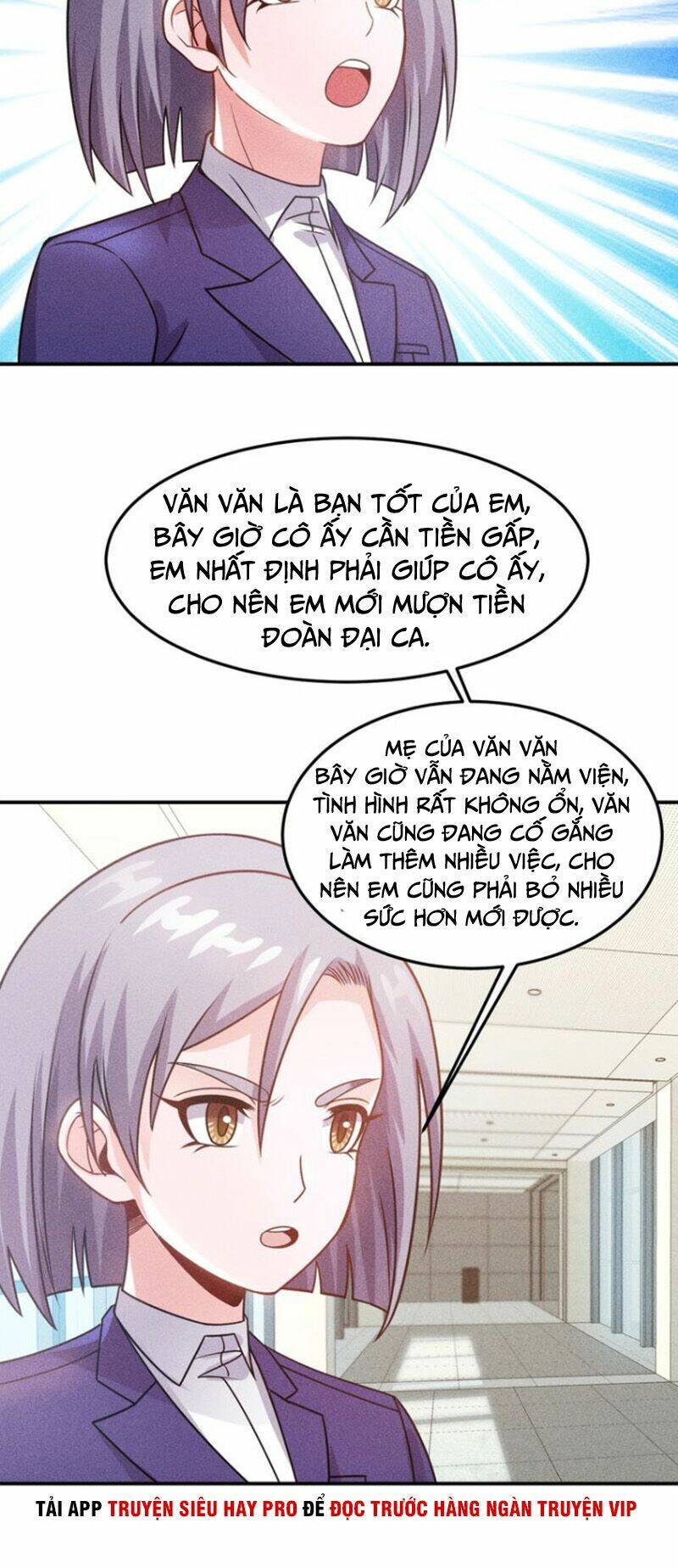 cao thủ cận vệ của nữ chủ tịch chapter 91 22