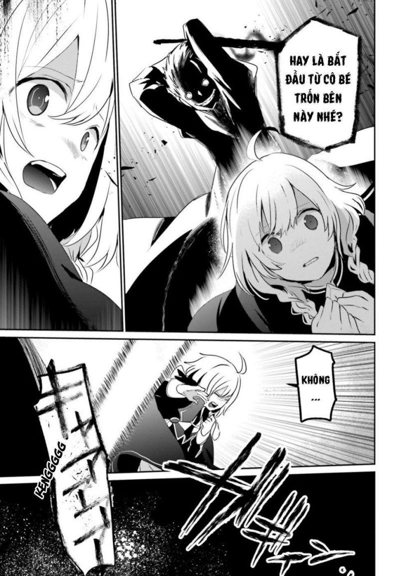 Tao Muốn Trở Thành Chúa Tể Bóng Tối!! chapter 10.5 12