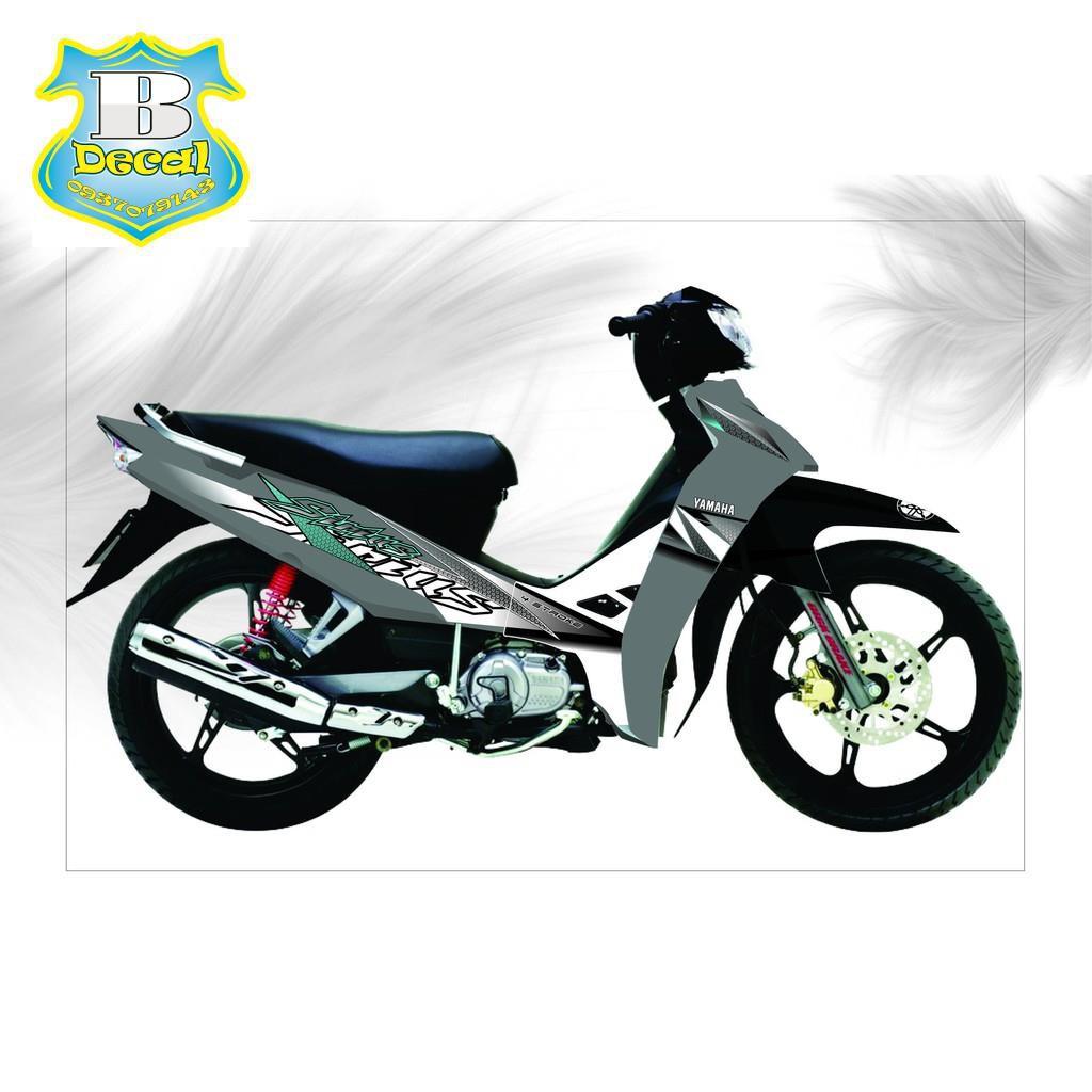 Tem rời dành cho Sirius 4 màu