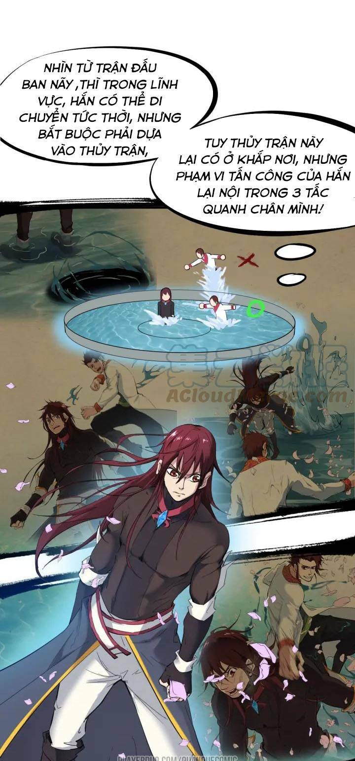 long mạch võ thần chapter 23 17