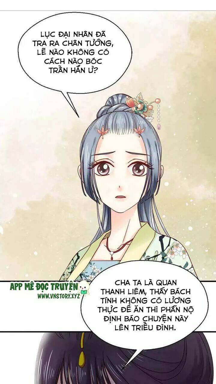 kiều nữ độc phi chapter 115 14