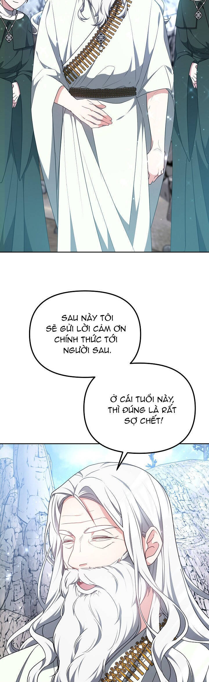 rồng con thuần hóa những kẻ điên chapter 33 33