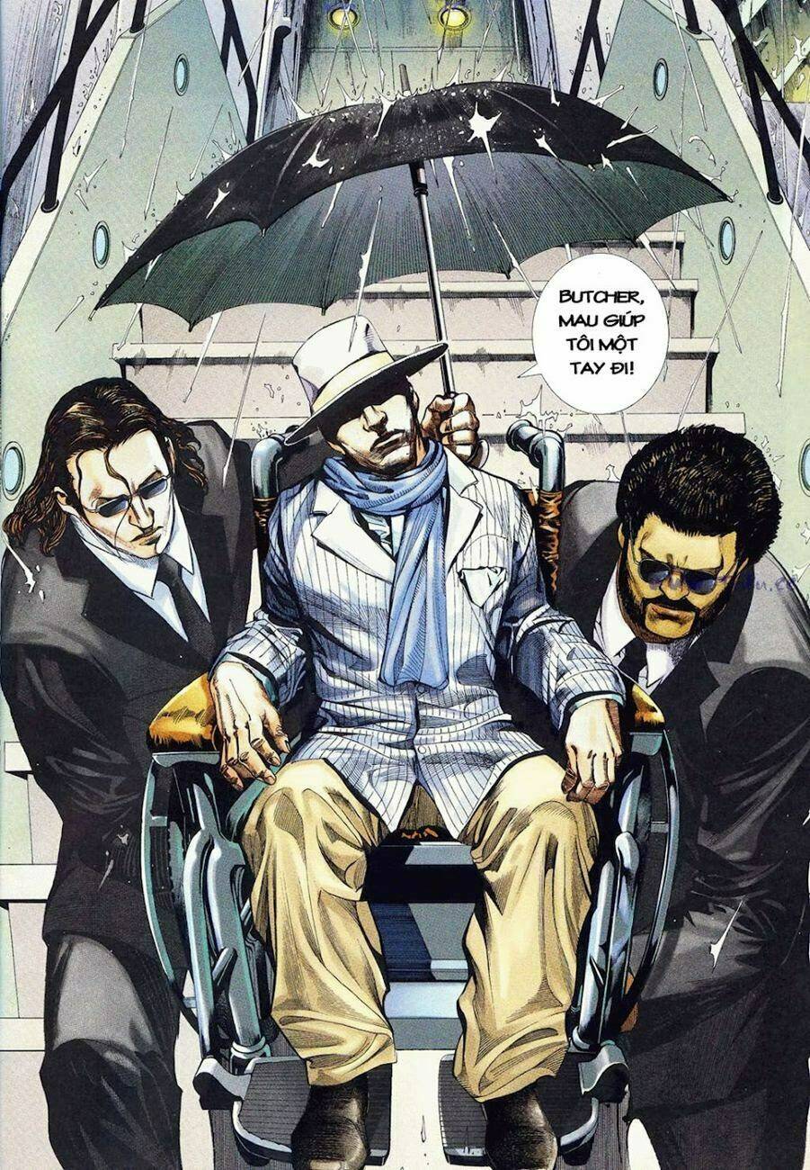 sát đạo hành giả chapter 3 30