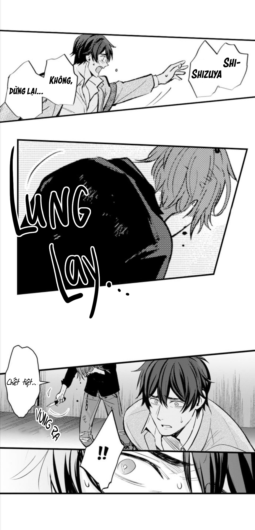 mặt sẹo quyến rũ chapter 2 12