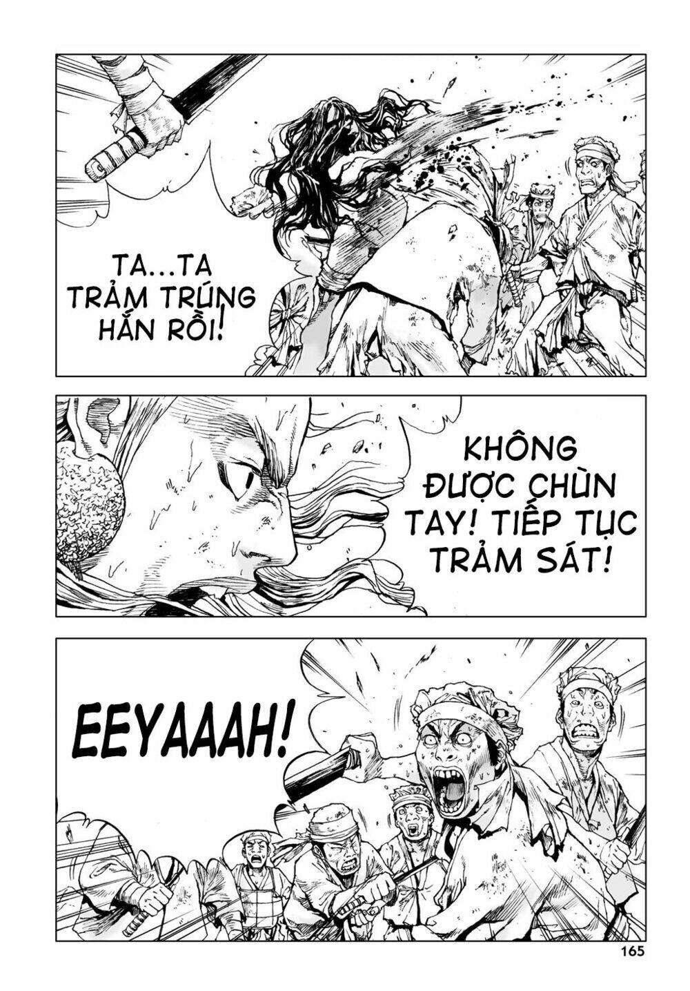 shaman warrior | vu đạo chiến binh chapter 6 22