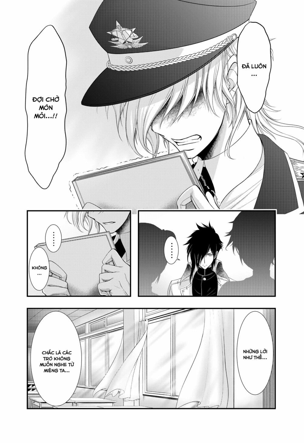 kích trụy vương huyền thoại chapter 79 12